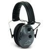 Walkers GWPWLK1MEM Single Mic Electronic Muff 24 dB Over the Head GrayBlack Polymer UPC: 888151014820