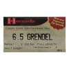 Hornady 546291 Custom Grade Series I 2 Die Set for 6.5 Grendel Includes Sizing Seater UPC: 090255562910