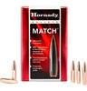Hornady 26335 Match  6.5mm .264 140 gr Hollow Point Boat Tail Match 100 Per Box 15 Case UPC: 090255263350