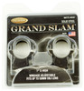 Weaver Mounts 49320 Grand Slam Windage Adjustable  Matte Black 1 Extra High UPC: 076683493200