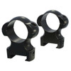 Weaver Mounts 49320 Grand Slam Windage Adjustable  Matte Black 1 Extra High UPC: 076683493200