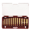 Tipton 749245 Jag Set  MultiCaliber 832540 Thread Brass 13 Pieces Includes Storage Box UPC: 661120325000
