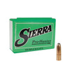 Sierra 2120 ProHunter  30 Cal .308 125 gr Spitzer 100 Per Box UPC: 092763021200