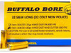 Buffalo Bore Ammunition 3J20 Anti-Personnel Strictly Business 45Colt 225gr Soft Cast Hollow Point 20 Per Box/12 Case