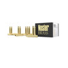 Nosler 10067 Premium Brass Unprimed Cases 22 Nosler Rifle Brass 100 Per Box UPC: 054041100670