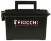 Fiocchi Field Dynamics High Velocity Rimfire Ammunition, 22 LR, Lead Round Nose, 40 Grain - 1575 Cartridge Can/Tin ( 525 / 3 / 1 )