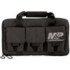 MP Accessories 110029 Pro Tac Double Handgun Gun Case Nylon Smooth UPC: 661120000280