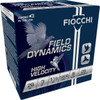 Fiocchi Field Dynamics High Velocity 28 Gauge Shotshell Ammunition, 3 Inch, 1300 FPS, 1 Ounce, #8 Shot - 25 Cartridge Box ( 25 / 1 )