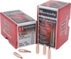 Hornady 26100 ELD Match  6.5mm .264 100 gr Extremely Low Drag Match 100 Per Box 25 Case UPC: 090255709490