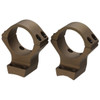 Browning 12535 XBolt Integrated Scope Mount System  Burnt Bronze Cerakote UPC: 023614843870