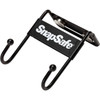 SnapSafe 75911 Magnetic Safe Hook  Black Steel Magnet UPC: 842631100250