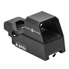 Sightmark SM26031 Ultra Shot Reflex Sight RSpec Red Dots Matte Black 33x24mm RSpecRedGreen Multi Reticle UPC: 812495024030