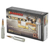 Barnes Vor-TX LR Hyper Velocity Centerfire Ammunition, 6mm Creedmoor, LRX Boat Tail, 100 Grain - 20 Cartridge Box ( 20 / 1 )