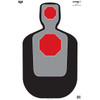 Birchwood Casey 37043 EZEScorer BC19 Silhouette Paper Target 23 x 35 100 Per Pkg UPC: 029057370430