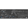 AK-47 INSTRUCTIONAL GRAY/BLUE UPC: 680220905790