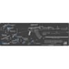 AK-47 INSTRUCTIONAL GRAY/BLUE UPC: 680220905790