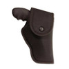 Uncle Mikes 81521 Sidekick Hip Holster OWB Size 52 Black Laminate Belt Fits Ruger Alaskan Right Hand UPC: 043699815210