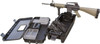 MTM CaseGard TRB40 Tactical Range Box  Black Polymer 24.60 L x 11.30 x 8.30 H UPC: 026057360560