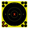 B/C SHT-N-C RND X-BULLSEYE TGT 60-6" UPC: 029057345605