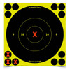 B/C SHT-N-C RND X-BULLSEYE TGT 60-6" UPC: 029057345605