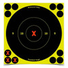 B/C SHT-N-C RND X-BULLSEYE TGT 60-6" UPC: 029057345605