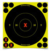 B/C SHT-N-C RND X-BULLSEYE TGT 60-6" UPC: 029057345605
