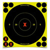 B/C SHT-N-C RND X-BULLSEYE TGT 60-6" UPC: 029057345605