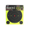 B/C SHT-N-C RND X-BULLSEYE TGT 60-6" UPC: 029057345605