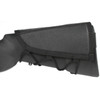 Blackhawk 90CP02BK Ammo Cheek Pad  5rd Capacity Rifle Buttstock Mount Black Nylon UPC: 648018010835