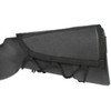 Blackhawk 90CP02BK Ammo Cheek Pad  5rd Capacity Rifle Buttstock Mount Black Nylon UPC: 648018010835
