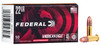 Federal American Eagle Subsonic Rimfire Ammunition, 22 LR, CPRN, 45 Grain - 50 Cartridge Box ( 50 / 1 )