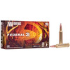 Federal Fusion Hyper Velocity Centerfire Ammunition, 7mm Rem Mag, Bonded Soft Point, 175 Grain - 20 Cartridge Box ( 20 / 1 )