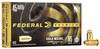 Federal Gold Medal Subsonic Centerfire Ammunition, 45 ACP, Full Metal Jacket Semi Wadcutter, 185 Grain - 50 Cartridge Box ( 50 / 1 )