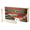 Federal Nosler Hyper Velocity Centerfire Ammunition, 300 Winchester, Nosler Partition, 180 Grain - 20 Cartridge Box ( 20 / 1 )