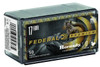 Federal V-Shok Hyper Velocity Rimfire Ammunition, 17 HMR, PTJHP, 17 Grain - 50 Cartridge Box ( 50 / 1 )