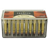 Federal V-Shok Hyper Velocity Rimfire Ammunition, 17 HMR, PTJHP, 17 Grain - 50 Cartridge Box ( 50 / 1 )