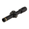 Leupold 172367 VX5HD CDS Matte Black 15x24mm 30mm Tube Illuminated FireDot Duplex Reticle UPC: 030317013875