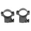 LEUP RUGER HIGH RINGS 50MM MATTE UPC: 030317499525
