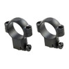 Leupold 51043 Ringmounts  Matte Black  Ruger M77 30mm Super High UPC: 030317510435
