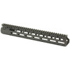 BCM GUNFTR MCMR RAIL 556 13" BLK MLK UPC: 812526021625