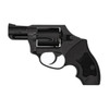 Charter Arms 13811 Undercover Lite Small 38 Special 5 Shot 2 Black Steel Barrel  Cylinder Black Passivate Aluminum Frame wBlack Finger Grooved Rubber Grip Concealed Hammer UPC: 678958138115