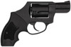 Charter Arms 13811 Undercover Lite Small 38 Special 5 Shot 2 Black Steel Barrel  Cylinder Black Passivate Aluminum Frame wBlack Finger Grooved Rubber Grip Concealed Hammer UPC: 678958138115