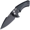 HOGUE X5 3.5" SPEAR PNT BLK/BLK G10 UPC: 743108345795