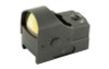 Konus 7245 Sight Pro Fission 2.0 Compact Red Dot  Matte Black 0.66 x 0.90 17x 23mm 4 MOA Red Dot Reticle UPC: 698156072455