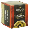Federal Personal Defence 410 Bore Shotshell Ammunition, 3 Inch, 775 FPS, 5 Pellet, #000 Buck - 20 Cartridge Box ( 20 / 1 )