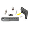 Apex Tactical 100026 Action Enhancement  Black Curved Trigger DropIn Fits SW MP UPC: 854263007135