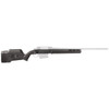 Magpul MAG483BLK Hunter 700 Stock Fixed with Aluminum Bedding  Adjustable Comb Black Synthetic for Remington 700 LA UPC: 840815109785