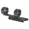 Midwest Industries MIQD34SM 34mm QD Scope MountRing Combo Black Hardcoat Anodized UPC: 837537014695