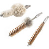 HOPPES CHAMBER BRUSH AR 5.56/223 3PK UPC: 026285132335