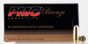 PMC 380ACP 90GR FMJ 50/BX UPC: 741569070065